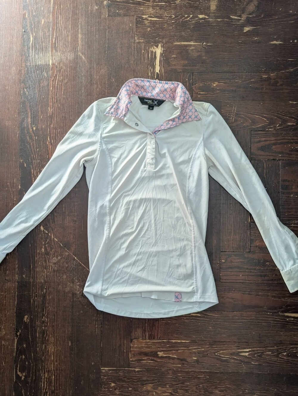 Tredstep Symphony Long Sleeve Show Shirt